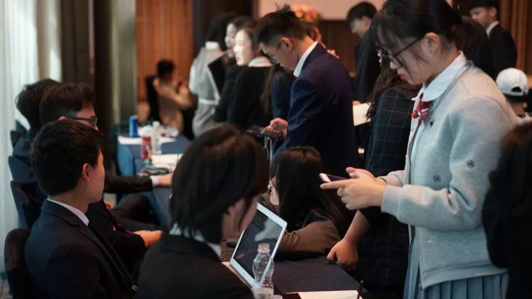 EIC | 比赛第三日纪实 EIC | 比赛第三日纪实