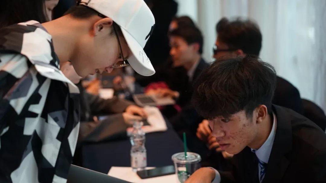 EIC | 比赛第三日纪实 EIC | 比赛第三日纪实