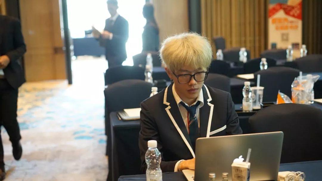 EIC | 比赛第三日纪实 EIC | 比赛第三日纪实