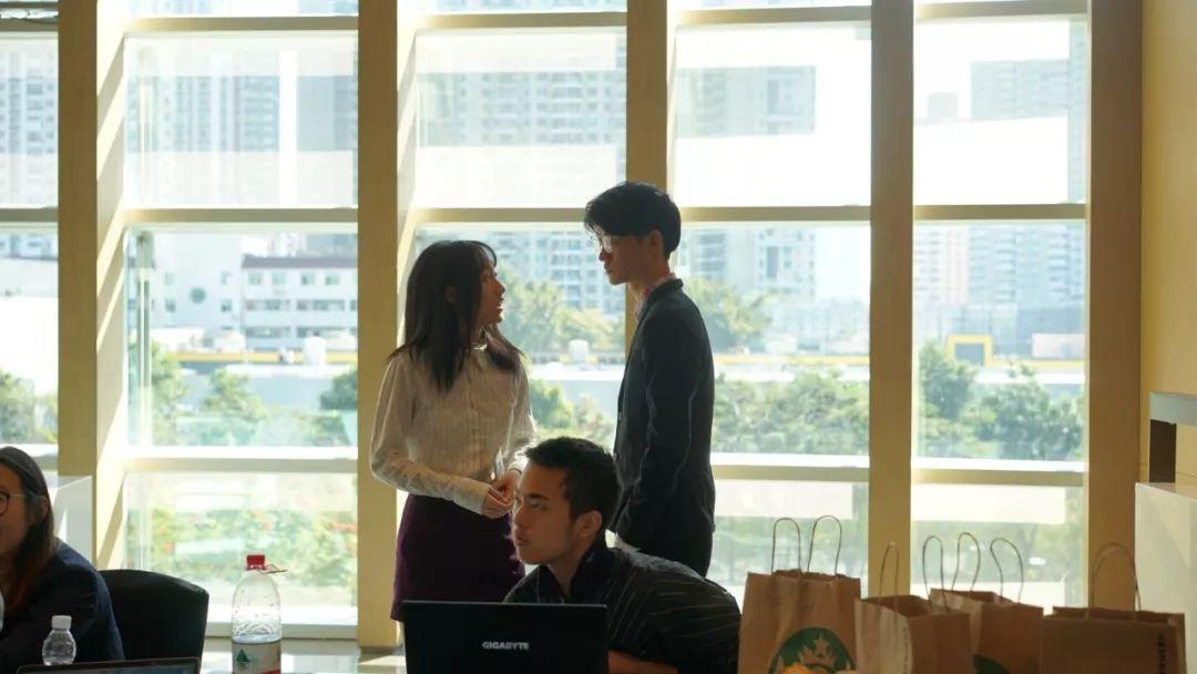 EIC | 比赛第三日纪实 EIC | 比赛第三日纪实