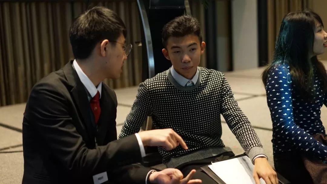 EIC | 比赛第三日纪实 EIC | 比赛第三日纪实