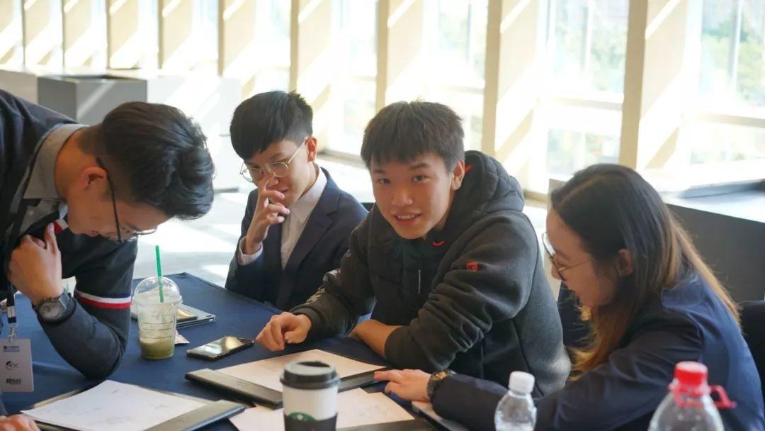 EIC | 比赛第三日纪实 EIC | 比赛第三日纪实