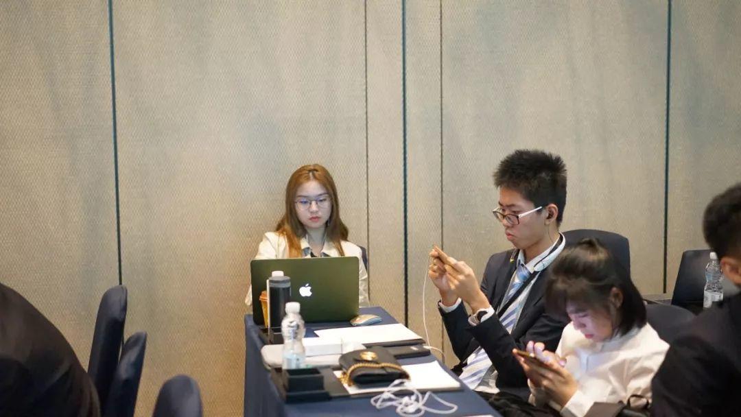 EIC | 比赛第三日纪实 EIC | 比赛第三日纪实