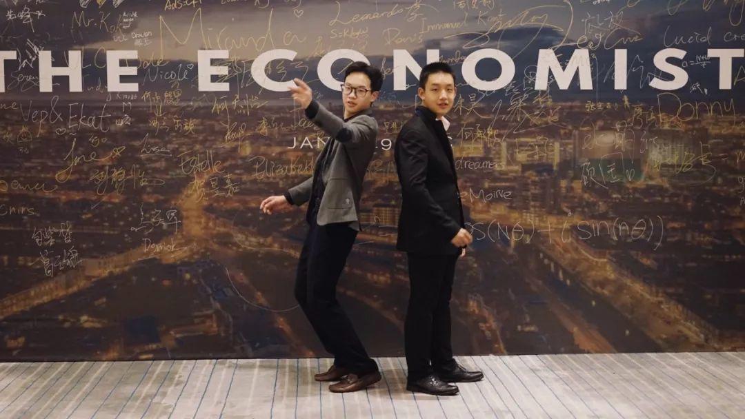 EIC | 斯人若彩虹,遇上方知有。 EIC | 斯人若彩虹,遇上方知有。