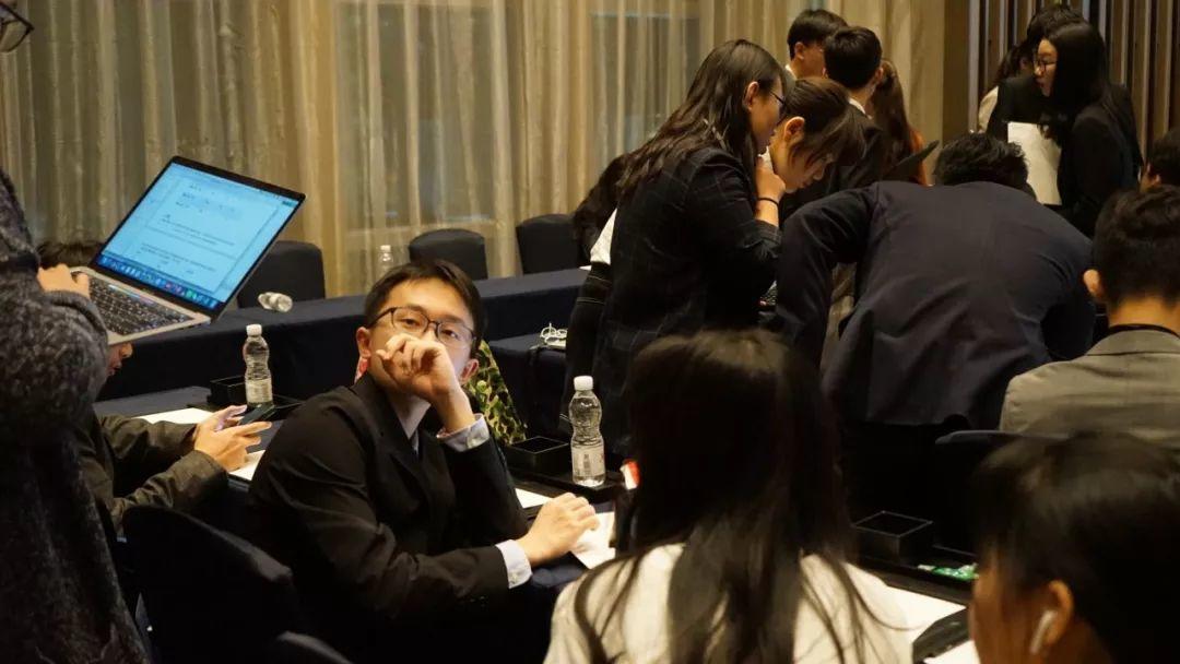 EIC | 比赛第一日纪实 EIC | 比赛第一日纪实