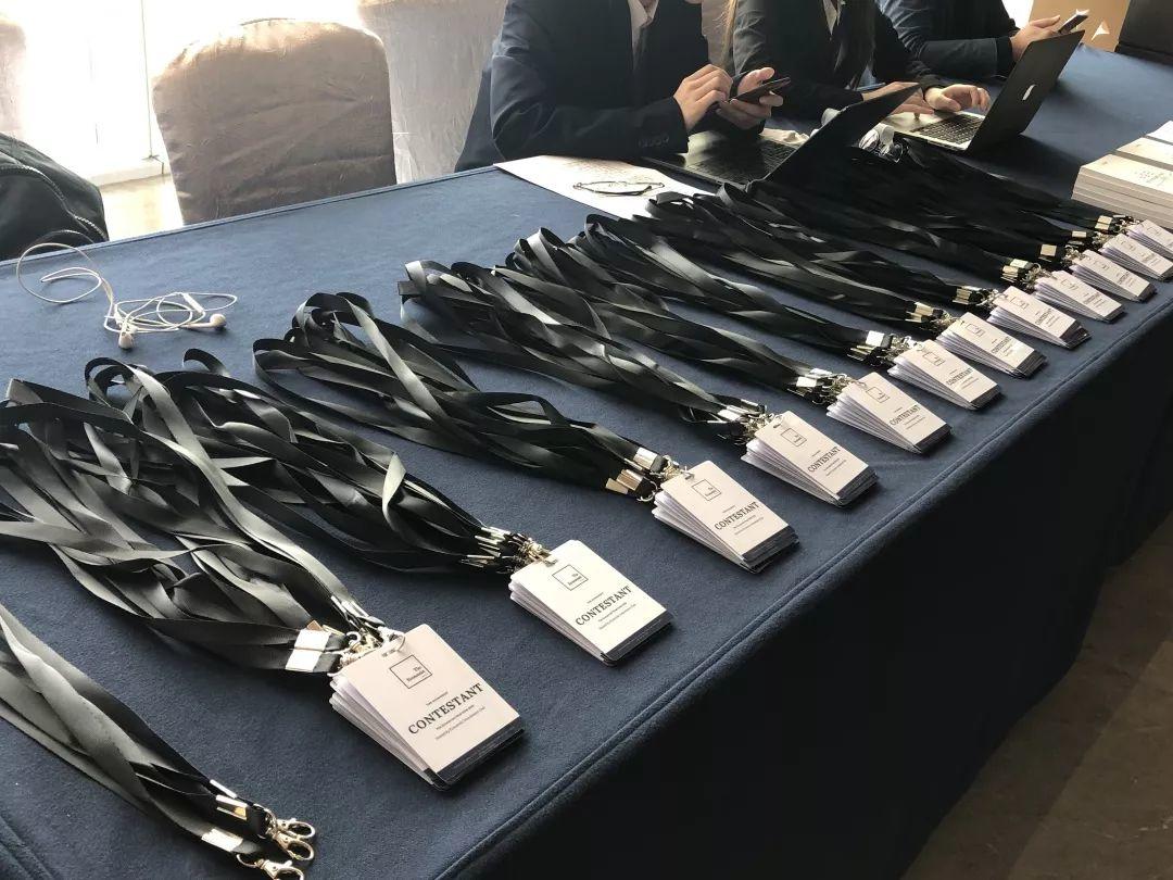 EIC | 比赛第一日纪实 EIC | 比赛第一日纪实