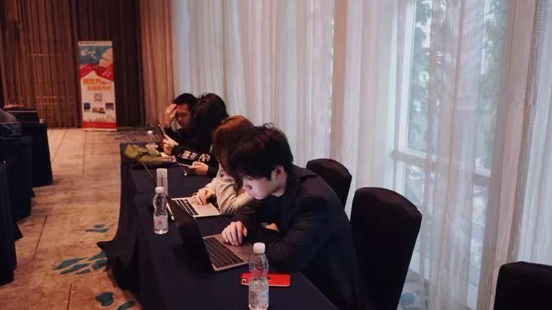 EIC | 比赛第二日纪实 EIC | 比赛第二日纪实