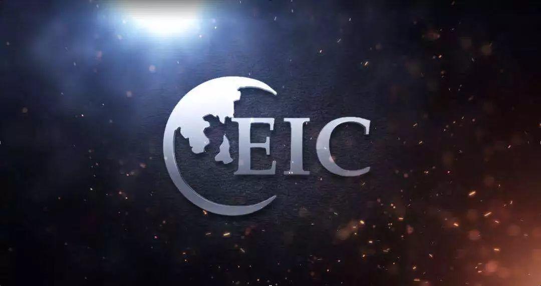 Welcome to 2019's EIC