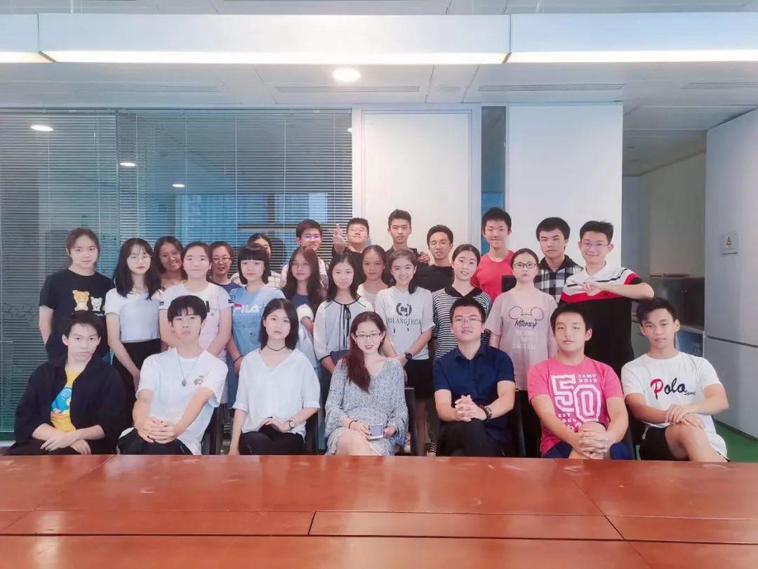 EIC | 破冰活动进行时