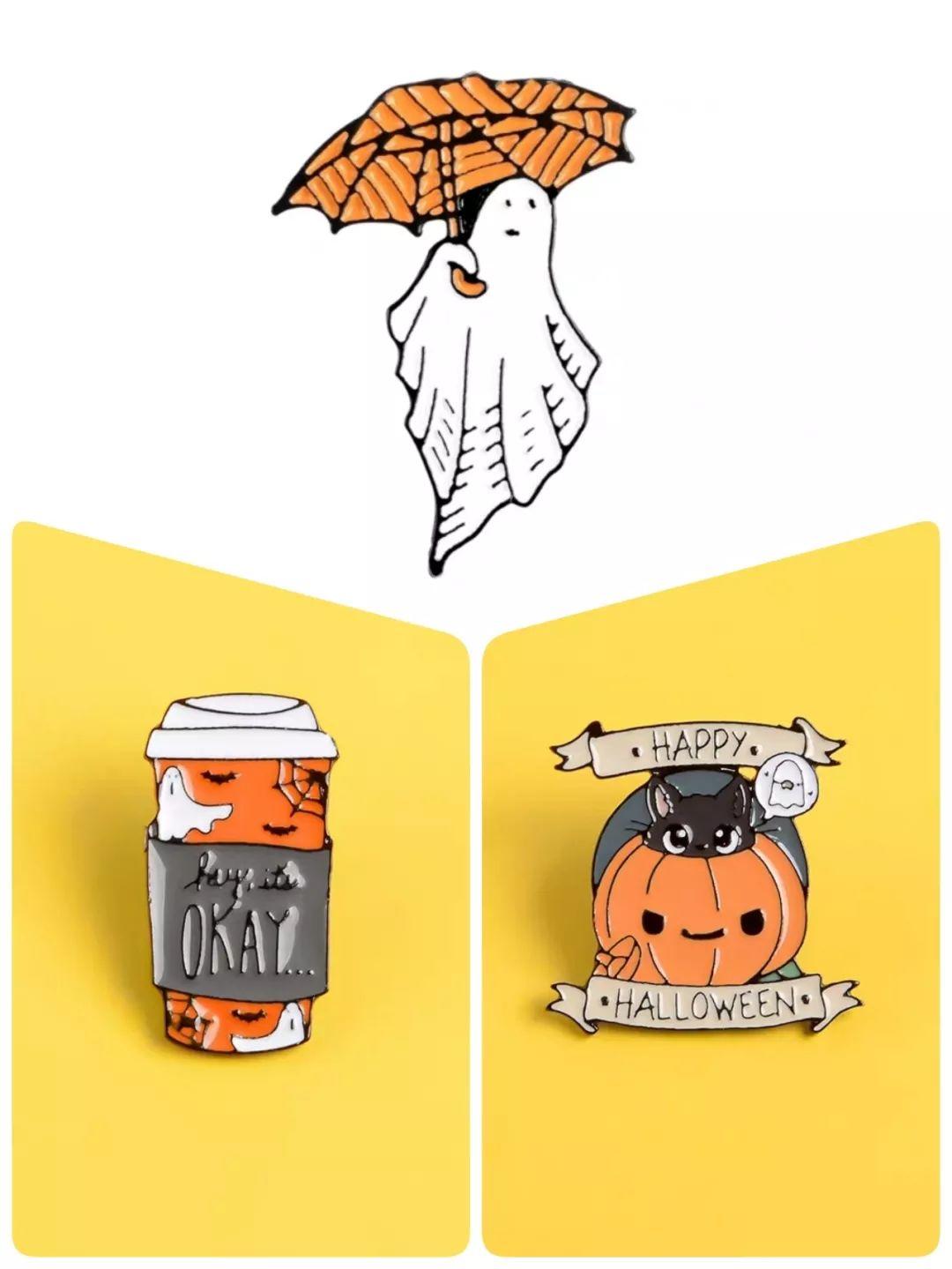 EIC｜Halloween Guide