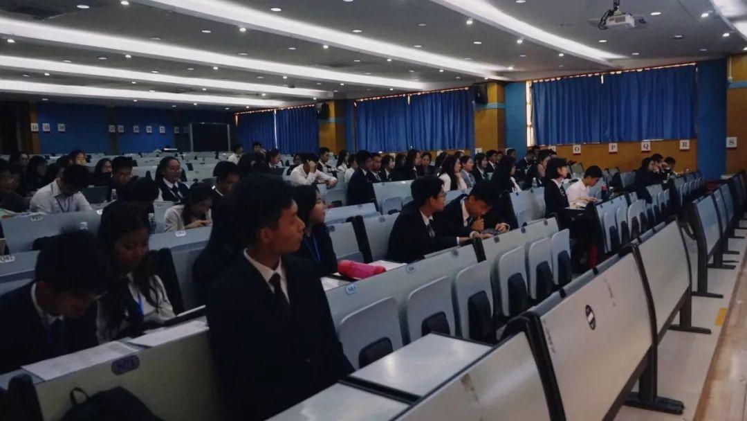 2019经济学人论坛丨深圳复赛纪实