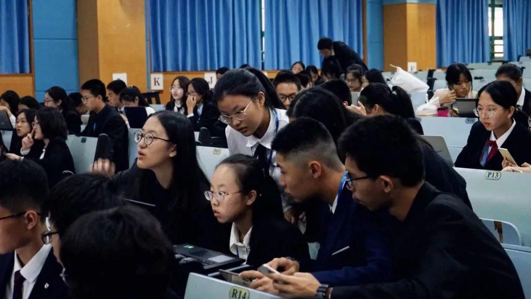 2019经济学人论坛丨深圳复赛纪实