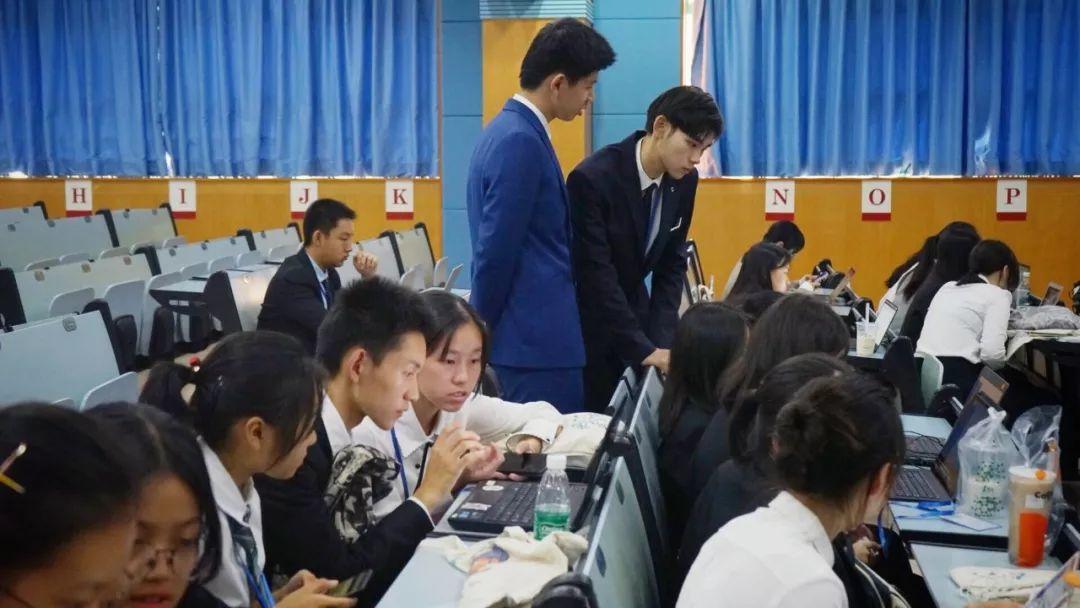 2019经济学人论坛丨深圳复赛纪实